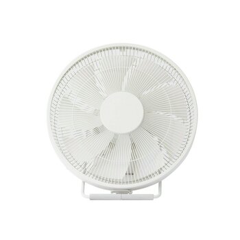 ツインバード 首振りが要らないサーキュレーター KJ-D783W ツインバード 首振りが要らないサーキュレーター KJ-D783W