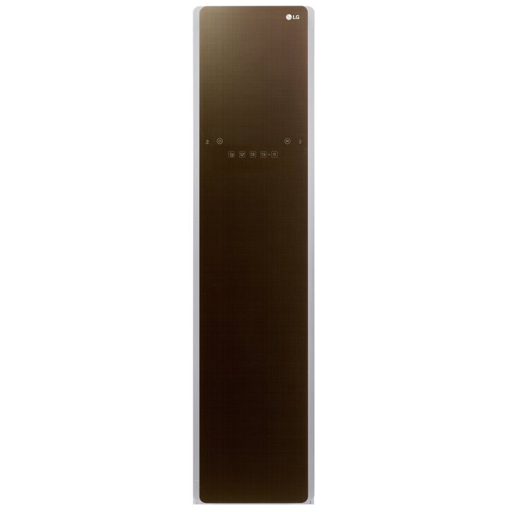 LG スタイラー スチームクロゼット S3PER ブラウン | Costco Japan