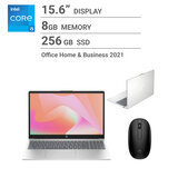 HP ノートPC/HP 15-fd0000/15.6インチ/Core i5-1334U/メモリ 8GB/SSD 256GB/シルバー/9H007PA-AAAB