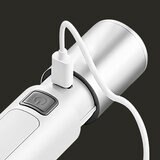 TERAS USB充電式 3ウェイハンディカラビナライト 3個