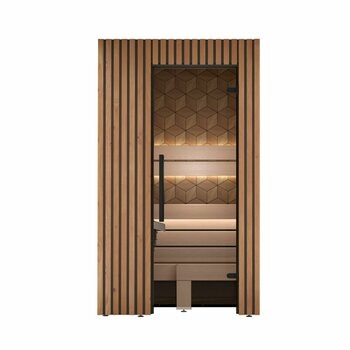 Saunature インドアサウナキャビン Como 1-120