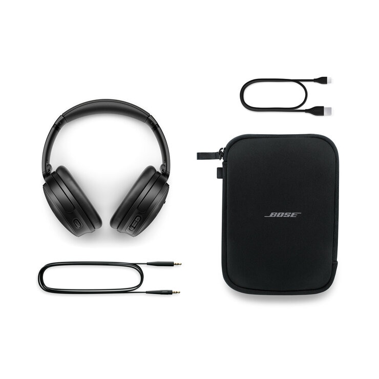 Bose QuietComfort SE ワイヤレスヘッドホン Bose QuietComfort 完全ワイヤレスヘッドホン ノイズキャンセリング