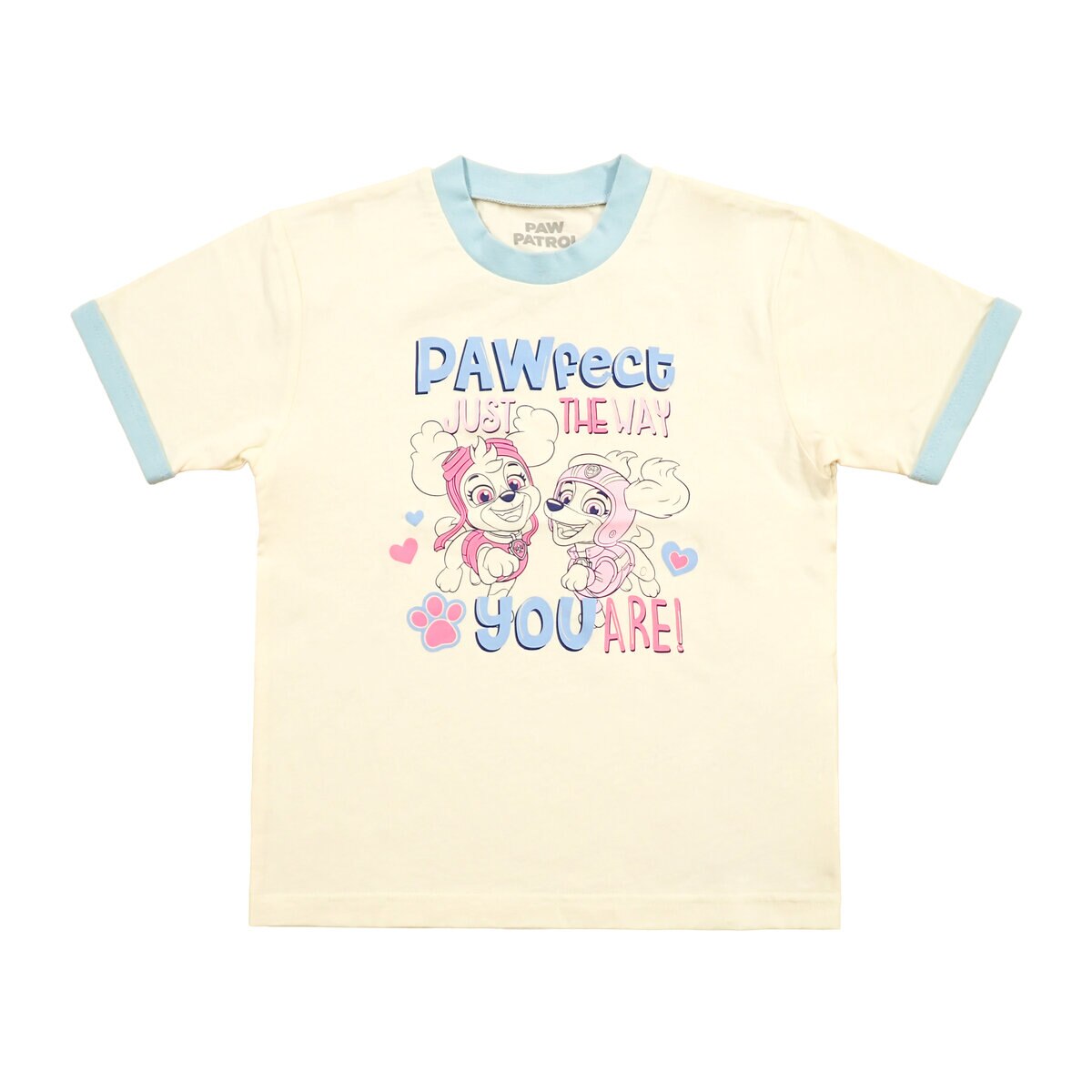パウパトロール キッズ Tシャツ 4枚セット アソート D 100