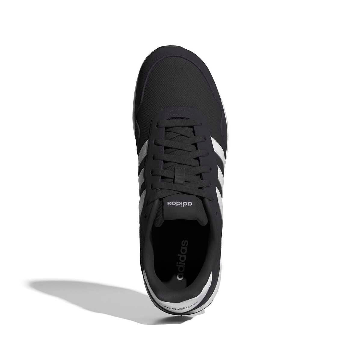 アディダス RUN60 4.0M ブラック 25.5cm