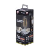 アイリスオーヤマ LEDフィラメント電球 E17 40型相当