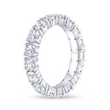 18Kホワイトゴールド 2.38カラット フルエタニティ ダイヤモンドリング 18Kホワイトゴールド 2.38カラット フルエタニティ ダイヤモンドリング