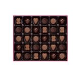 ベルジャン チョコレート ハート アソートメント 30粒入