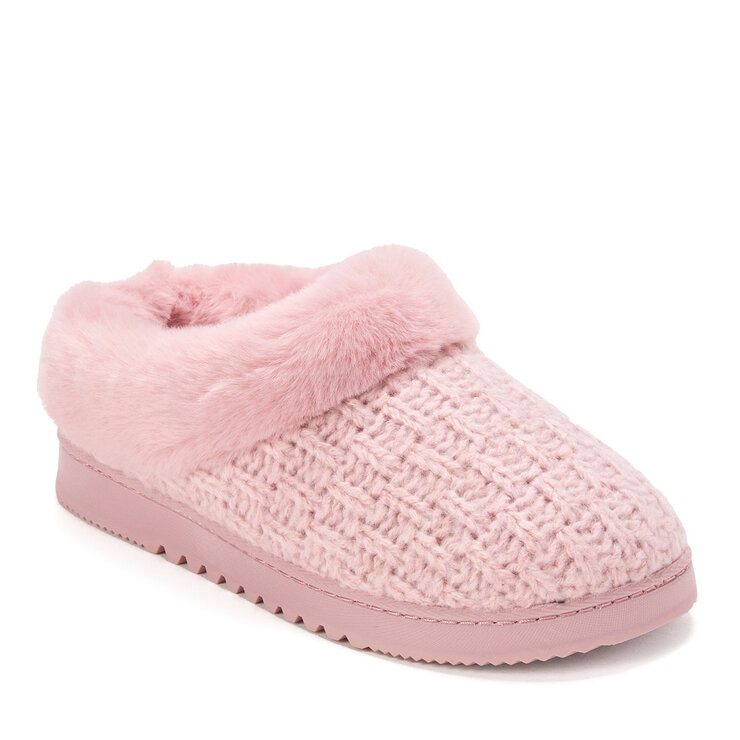 DEARFOAMS ニットスリッパ