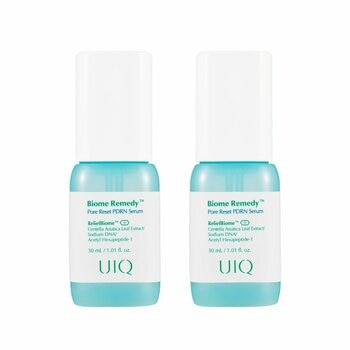 UIQ バイオーム PDRN セラム 30mL x 2 UIQ バイオーム PDRN セラム 30mL x 2