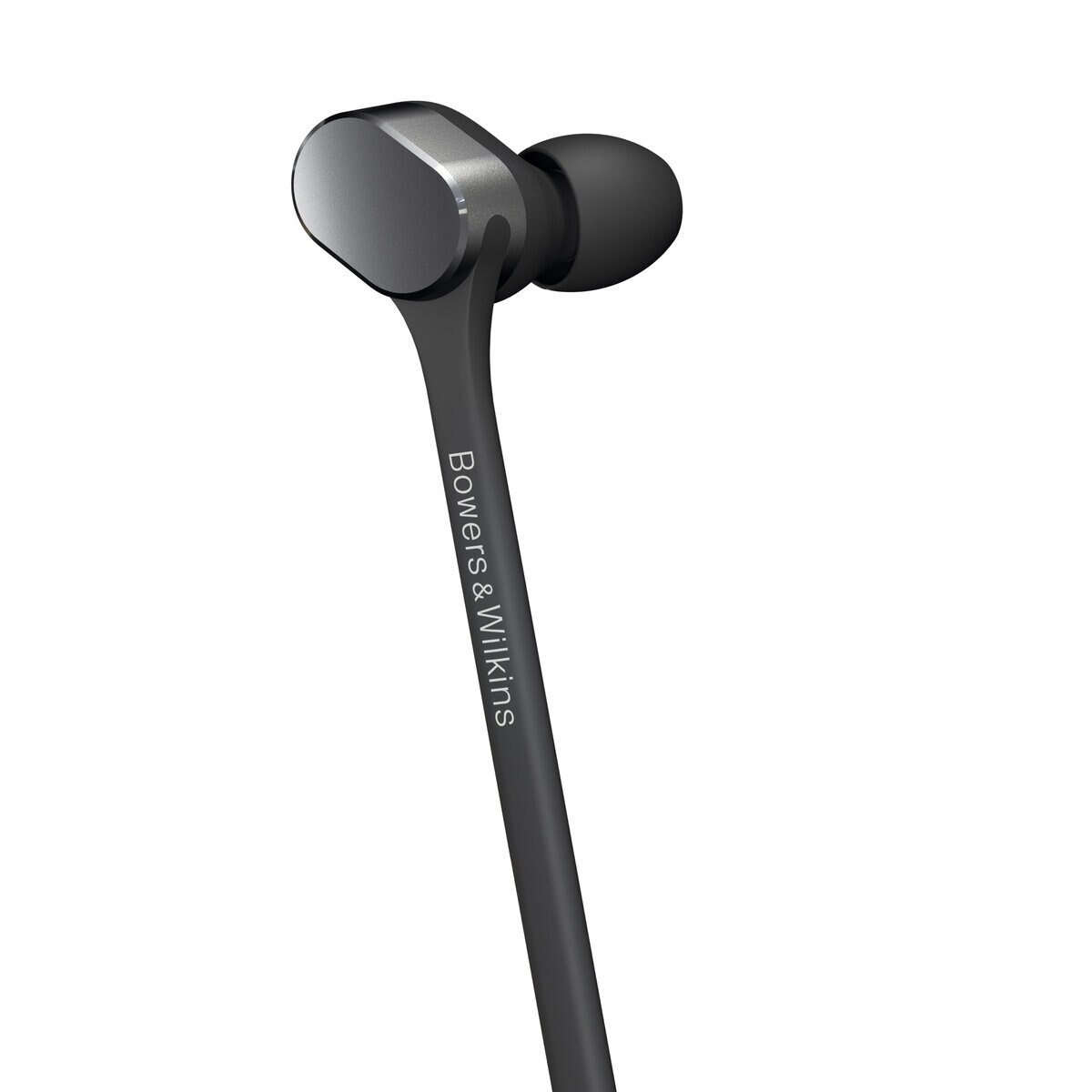 Bowers & Wilkins ワイヤレスヘッドホン PI3 スペース・グレー
