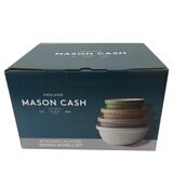 メイソンキャッシュ インザフォレスト ミキシングボウル 4個セット クラシックカラー