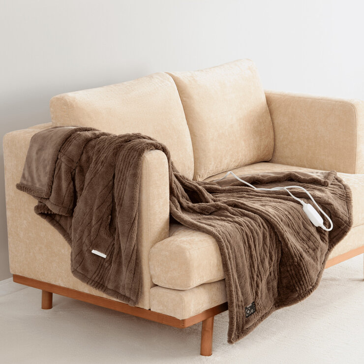 BERKSHIRE 電気大判ひざ掛け 127cm x 152cm ポルチーニ | Costco Japan BERKSHIRE 電気大判ひざ掛け 127cm x 152cm ポルチーニ | Costco Japan