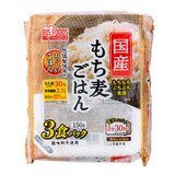 アイリスオーヤマ 低温製法米もち麦パックライス 24パック