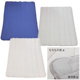 西川 冷感キルトケット ダブルサイズ ホワイト