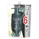 クリア フォーメン シャンプー 詰替え 1680g