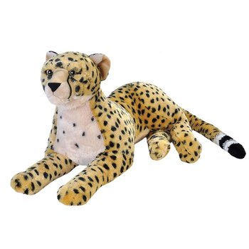ワイルドリパブリック チーター ジャンボ ぬいぐるみ 19553