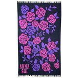 素敵な ANNA SUI 大判タオル バスタオル タオルケット 4枚セット 