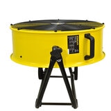 スタンレー 60cmドラム型工業扇 SLF006038D