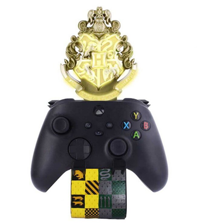 CABLE GUYS Harry Potter Hogwarts Ikon コントローラー スマートフォン スタンド