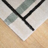 ウィルトン織りマット 60 x 90cm ミケ