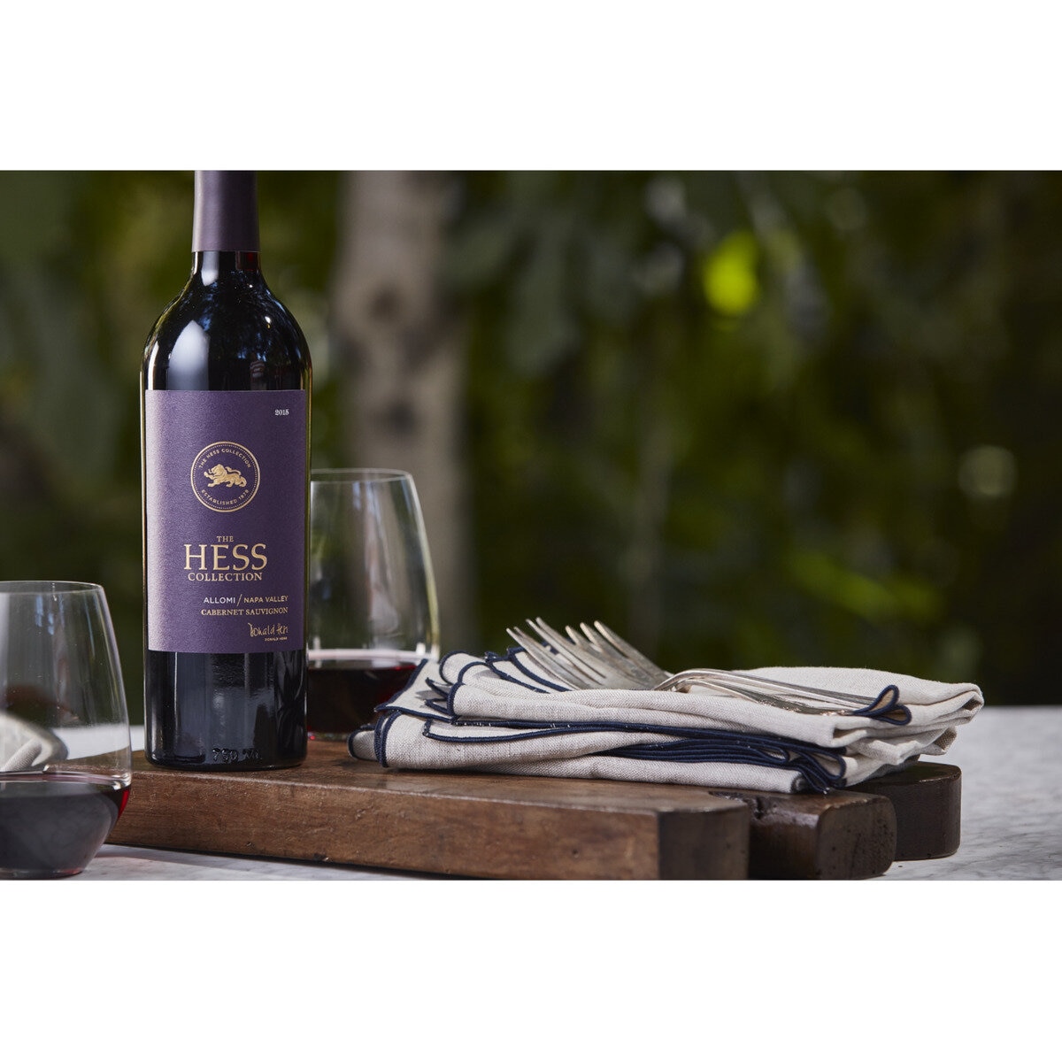 ヘス・アロミ・カベルネ・ソーヴィニョン 750 ml ヘス・アロミ・カベルネ・ソーヴィニョン 750 ml