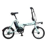 ペルテック 16インチ 電動アシスト自転車 シマノ内装3段変速 36V8.5AH XRC-163L ペルテック 16インチ 電動アシスト自転車 シマノ内装3段変速 36V8.5AH XRC-163L