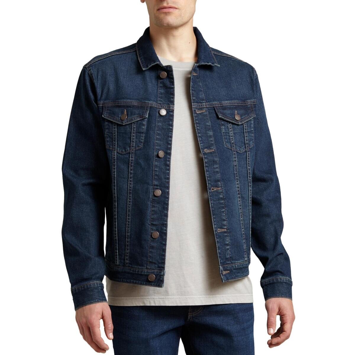 COPPER & OAK Men's デニムジャケット