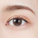 モラク ワンマンス ダークピオニー 2枚入り 宮脇咲良イメージモデルカラコン 度なし (±0.00)