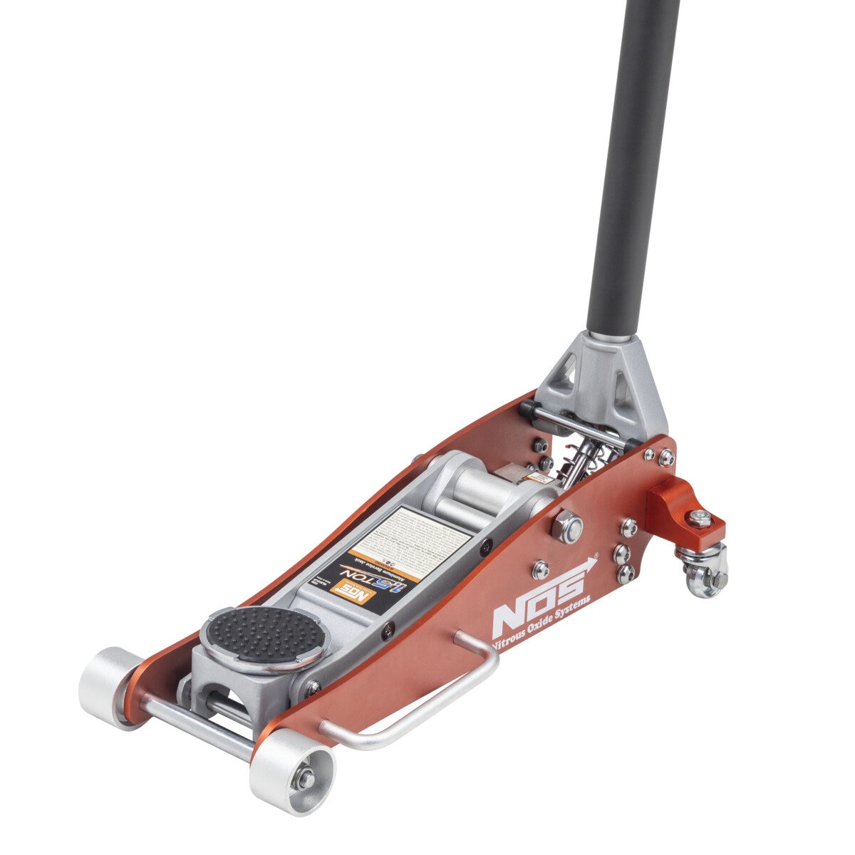 NOS (ノス) 1.5トン アルミジャッキ NOS (ノス) 1.5トン アルミジャッキ