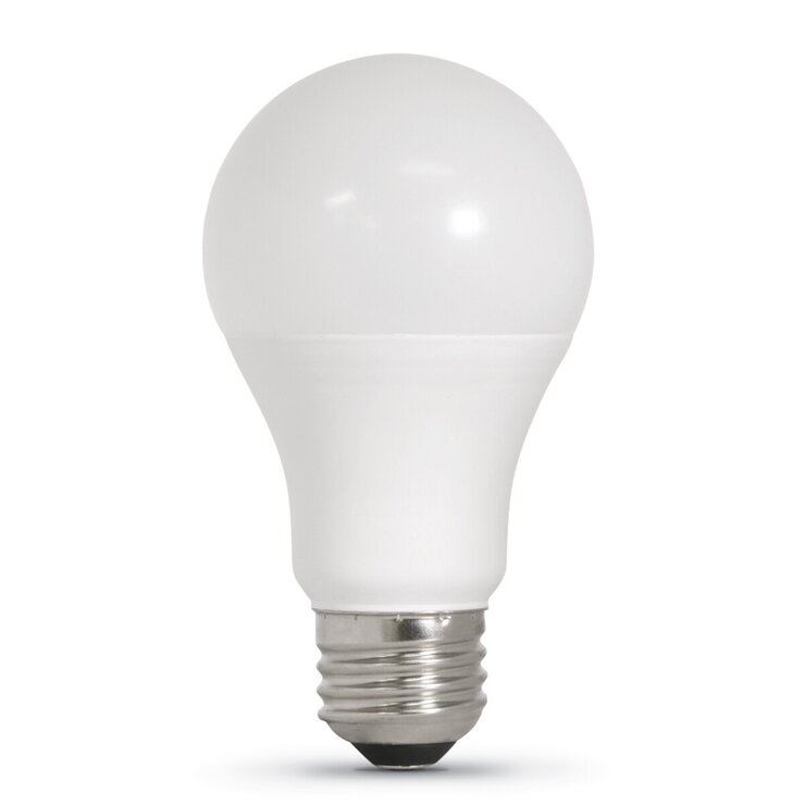 FEIT LED電球 60W E26口金 調光可能 昼光色 4個 FEIT LED電球 60W E26口金 調光可能 昼光色 4個