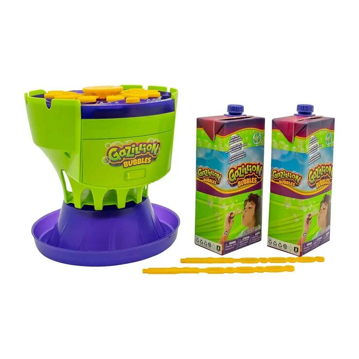 Gazillion Bubbles 電動シャボン玉ブラスター