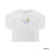 ディズニー キッズ 長袖Tシャツ 2枚組 エルサ / 120cm