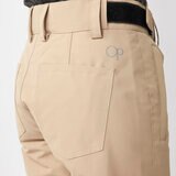 オーシャンパシフィック レディース スノー パンツ ベージュ L