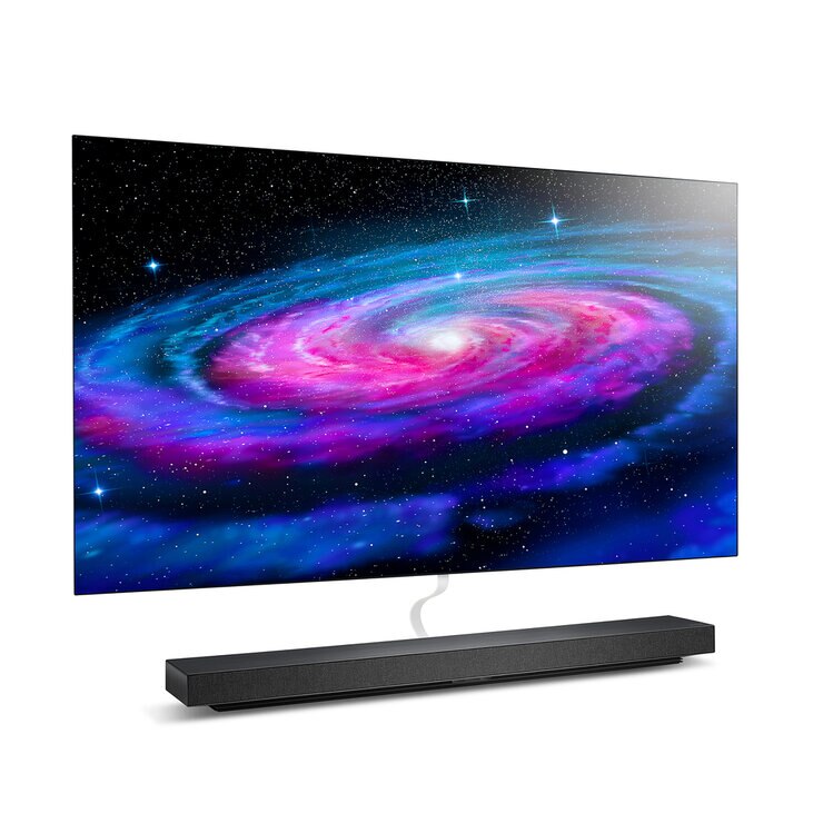 LG 65インチ 4K有機ELテレビ 65WXPJA LG 65インチ 4K有機ELテレビ 65WXPJA
