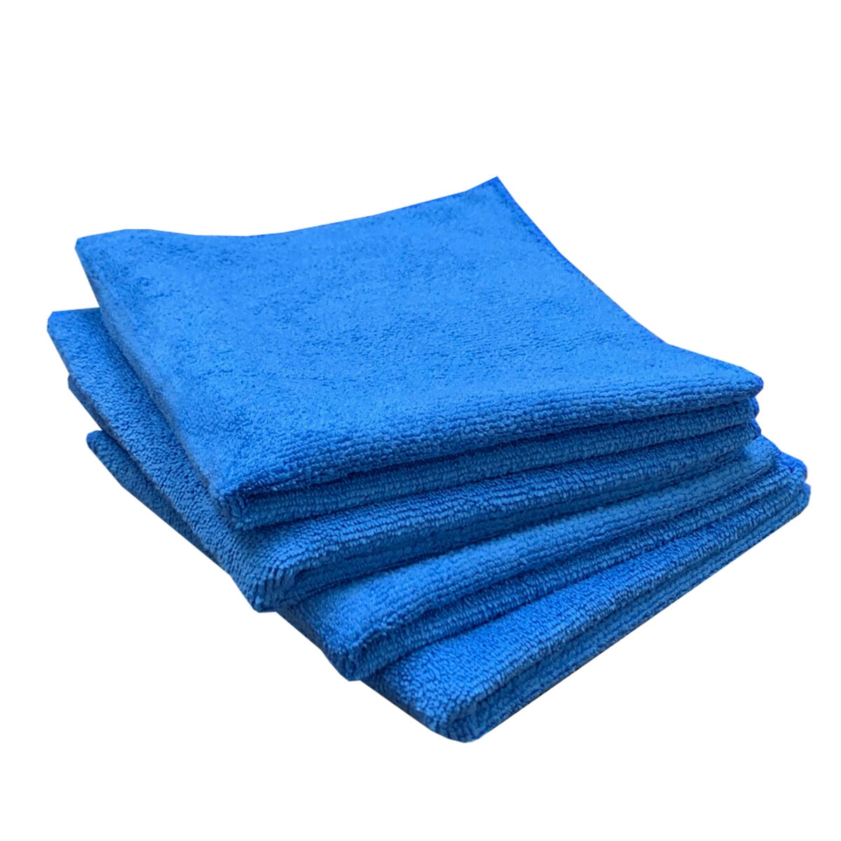 カークランドシグネチャー マイクロファイバータオル ブルー 324枚 カークランドシグネチャー マイクロファイバータオル ブルー 324枚