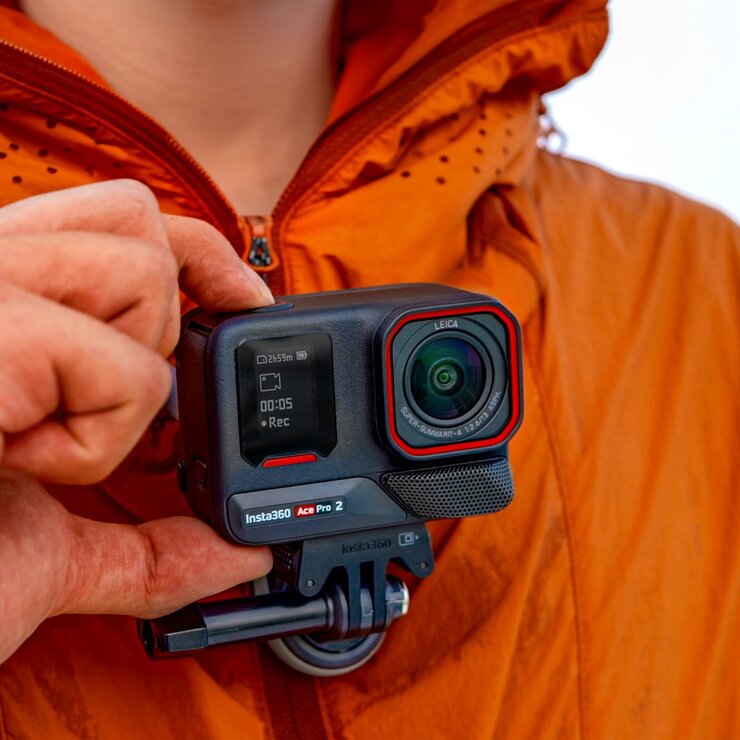 インスタ360 Ace Pro 2 スペシャルバンドル