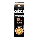 オイコス プロテインドリンク カフェラテ 240ml x 12