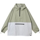 1937 アノラックレインパーカ カーキグレイ Y-RC023003