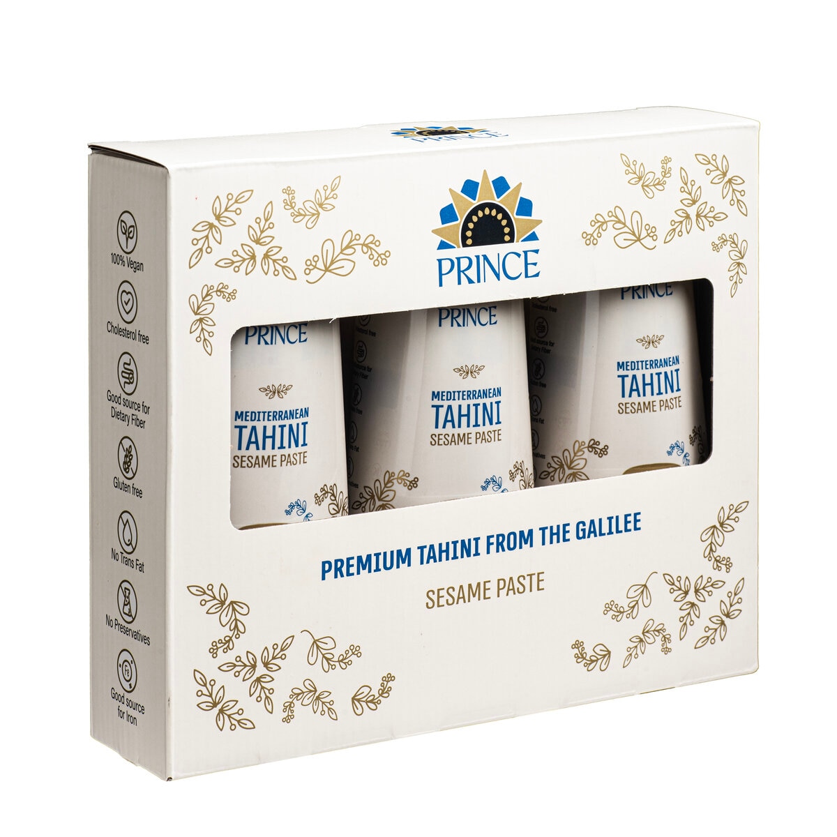 PRINCE タヒニ (ごまペースト) 300g x 3