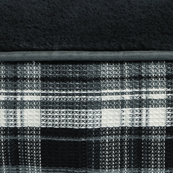 カークランドシグネチャー L型ペットベッド ブラック