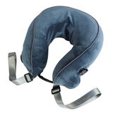 メテックス 電動ネック＆ボディリラクサー RELAAAX®リラ～～クス ブルーグレー