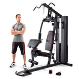 マーシー 200LB（90kg）スタック マルチホームジム MKM-81010