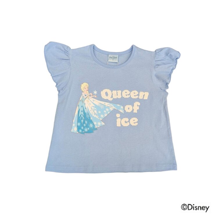 ディズニー キッズ 半袖 Tシャツ 2枚セット エルサ 120