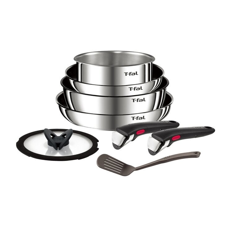 T-FAL Ingenio Neo IH 8pc set
