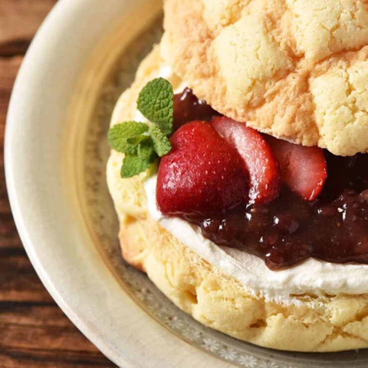 苺あんバター 550g x 2個