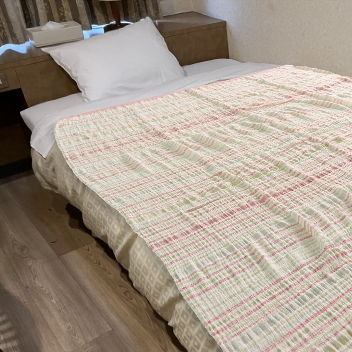 ガーゼブランケット 約140cm x 190cm | Costco Japan