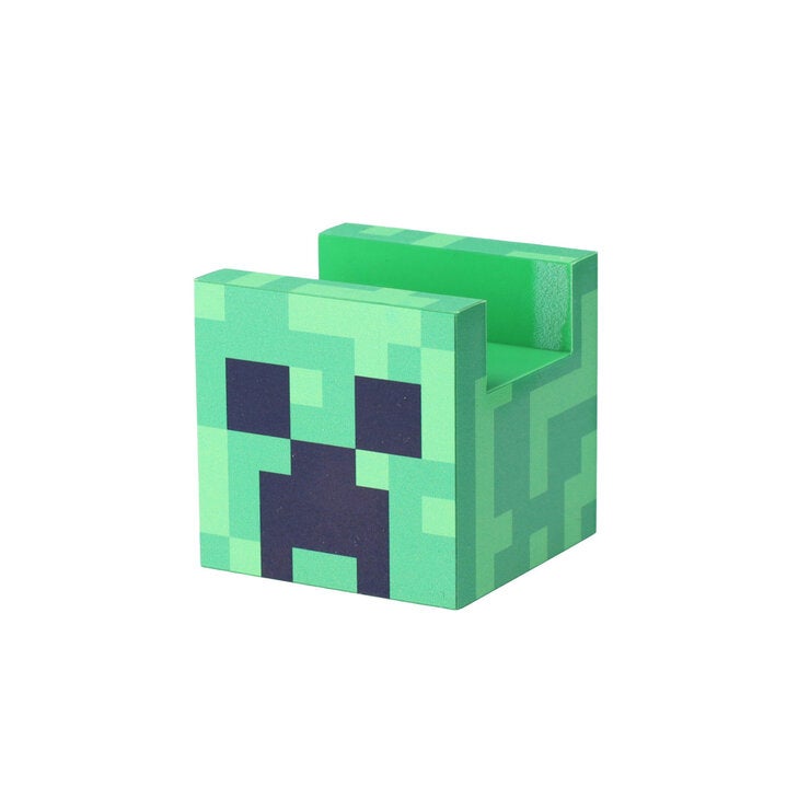 マインクラフト メガネスタンド
