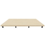 MINO 彩木 ガーデンデッキ セット W5068 x D3029 mm　オーク　高さ500～600mm