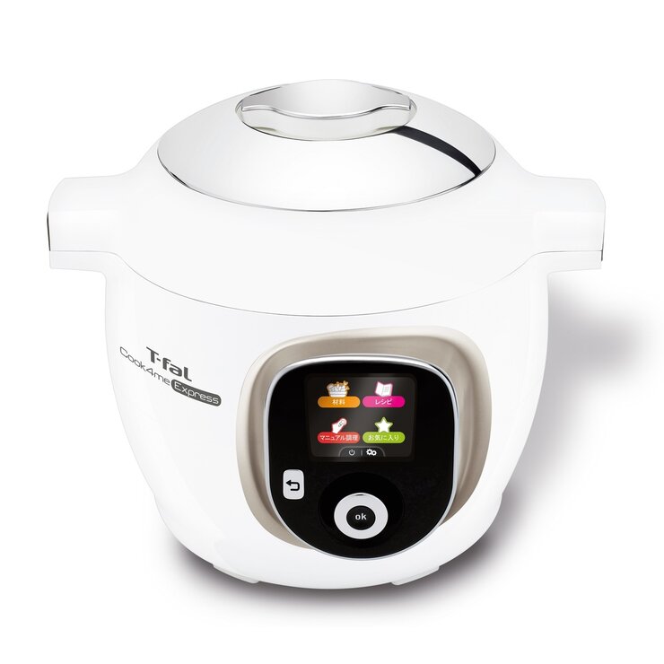 決まりました！T-fal クックフォーミー　エクスプレス クックフォーミー エクスプレス」についてのお知らせ | ティファール