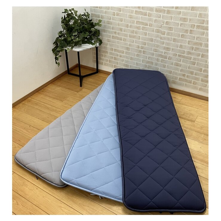 昭和西川 冷感フロアクッション